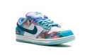 Nike SB Dunk Low Futura Laboratories Bleached Aqua