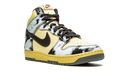 Nike Dunk High Black Acid Wash