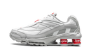 Supreme x Nike Shox Ride 2 White